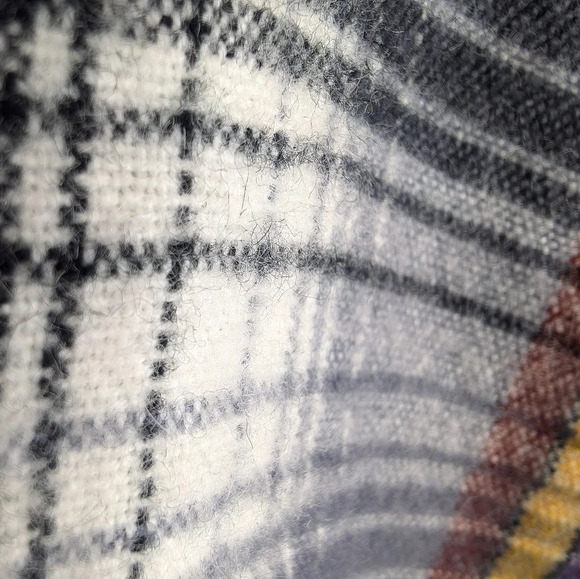 Vintage Northwest Territory Plaid Flannel Button Down Top Men's 3XL - Picture 6 of 8